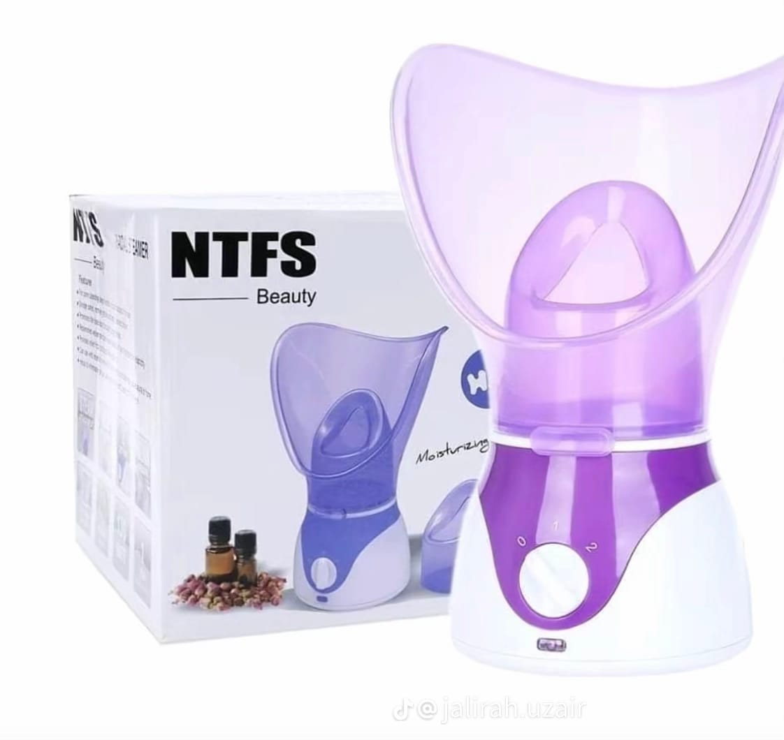 NTFS Facial Streamer Skin Moisturizing Pore Cleaner