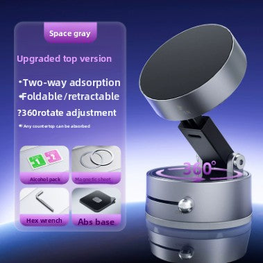 Foldable Adjustable Phone Stand