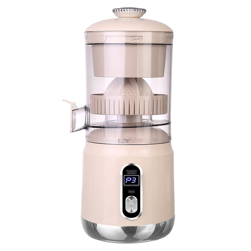 Multifunctional Electric Mini Orange Juice Maker