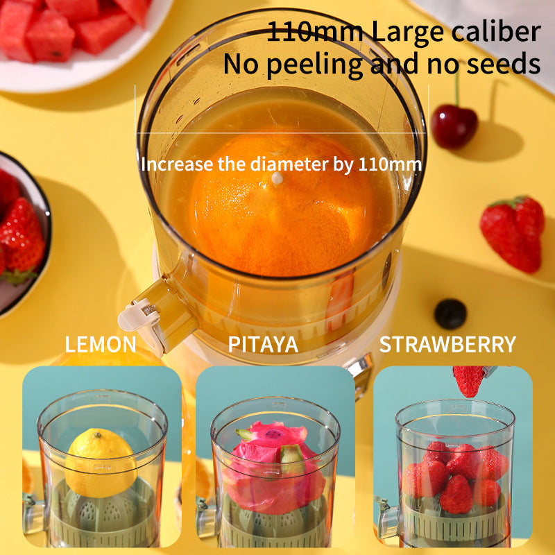 Multifunctional Electric Mini Orange Juice Maker