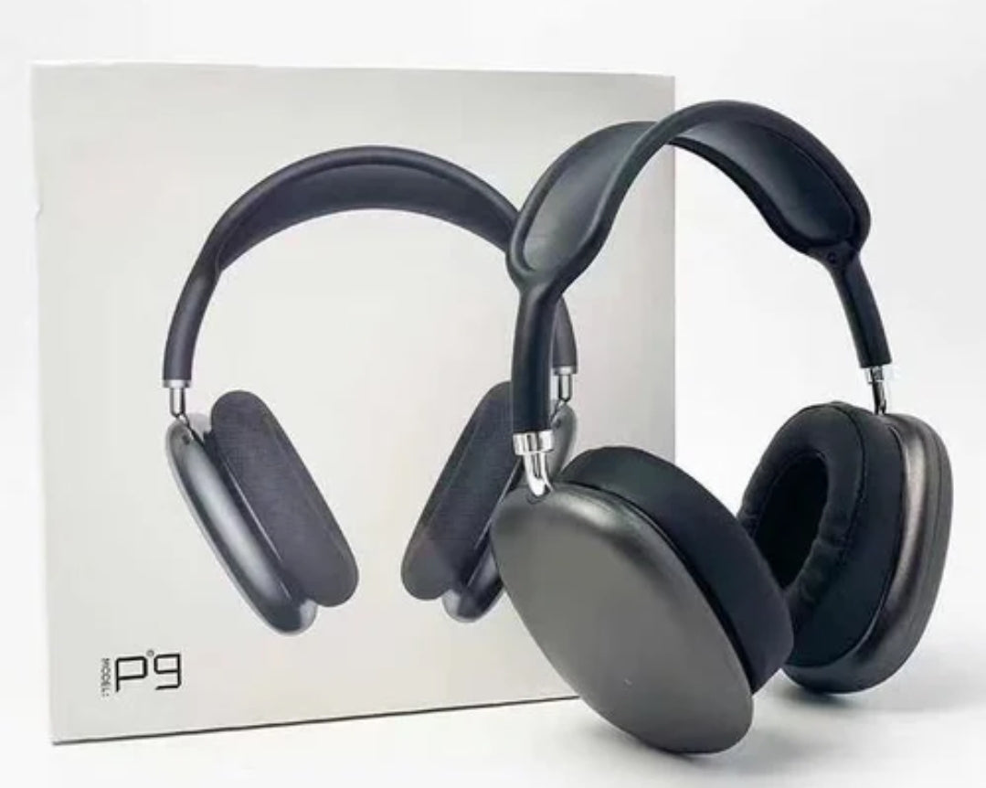 High-Quality Bluetooth P9 Gaming Headset For Airpods Max Wireless Headphone