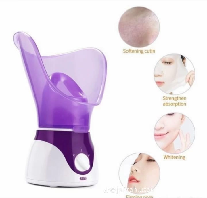 NTFS Facial Streamer Skin Moisturizing Pore Cleaner