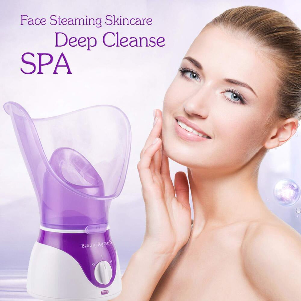 NTFS Facial Streamer Skin Moisturizing Pore Cleaner